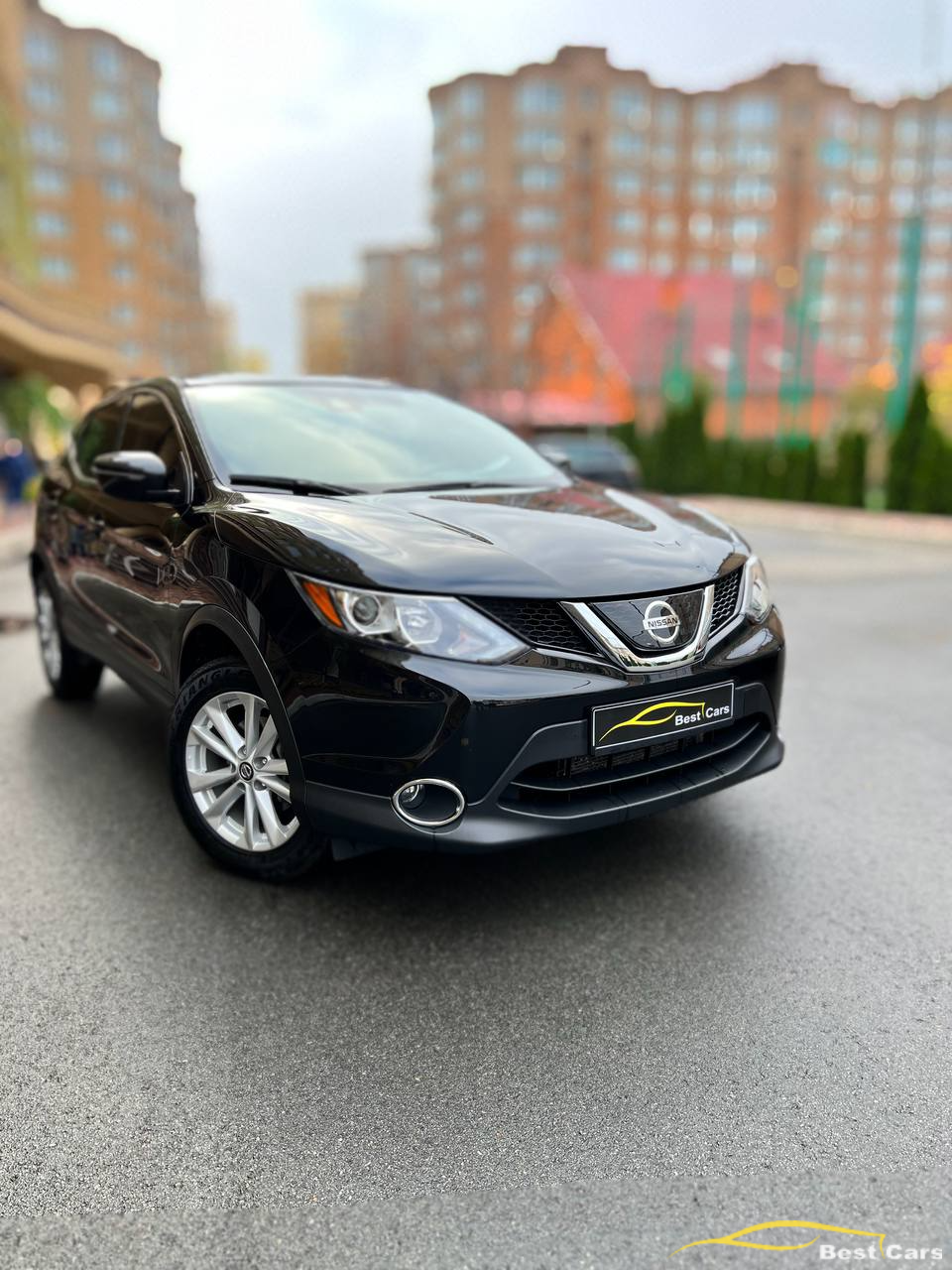 Nissan Qashqai 2019