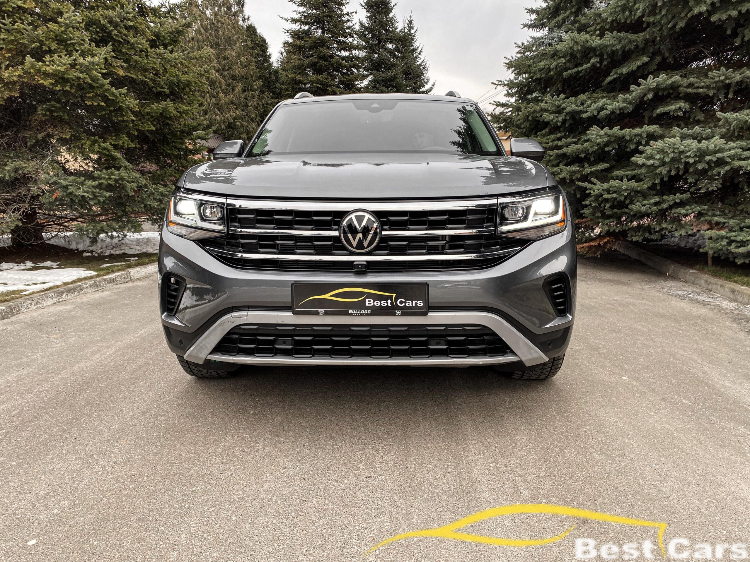 Volkswagen Atlas