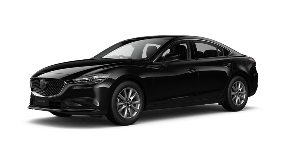Mazda 6 2020