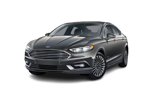 Ford Fusion Hybrid 2018