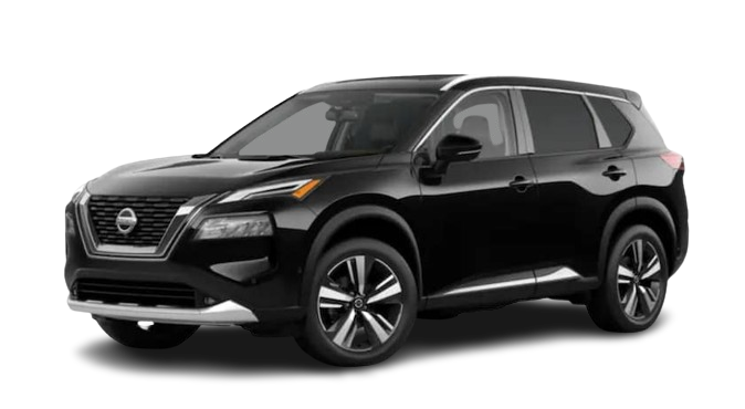Nissan Rogue 2022