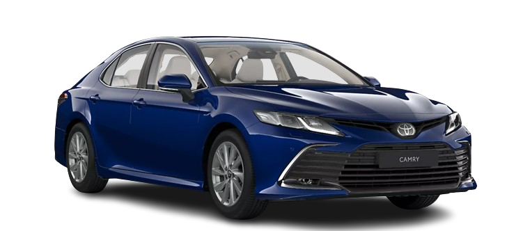 Toyota Camry XV70 2019