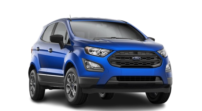 Ford EcoSport 2019