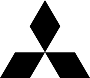 Mitsubishi logo
