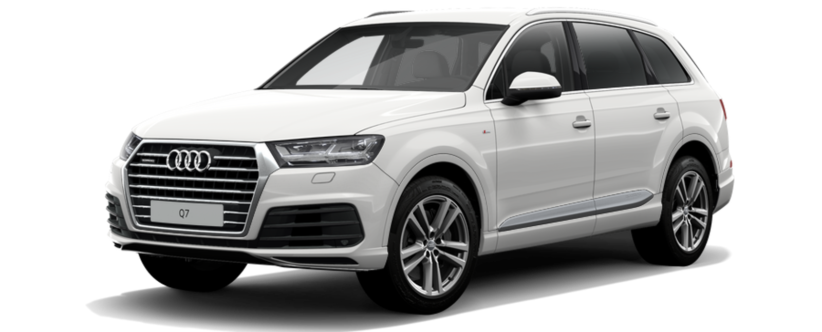Audi Q7 2016 quattro