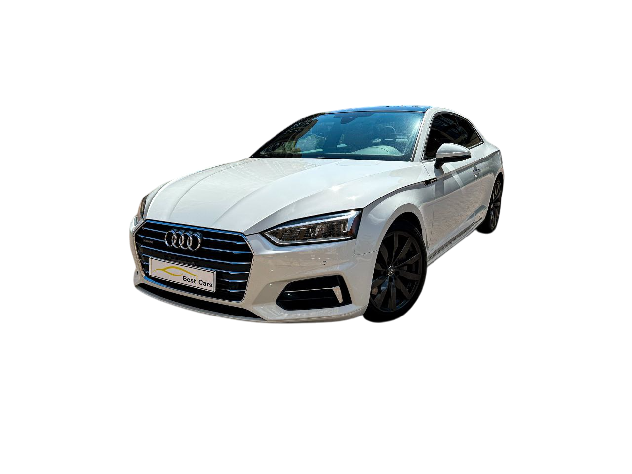 Audi a5 2018