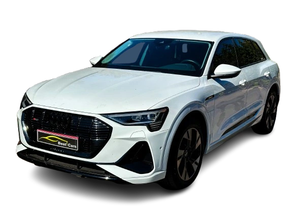 AUDI E-TRON 2022