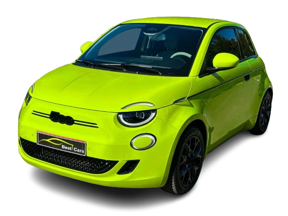 Fiat 500 e 2024