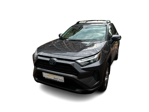Toyota RAV 4 HYBRID