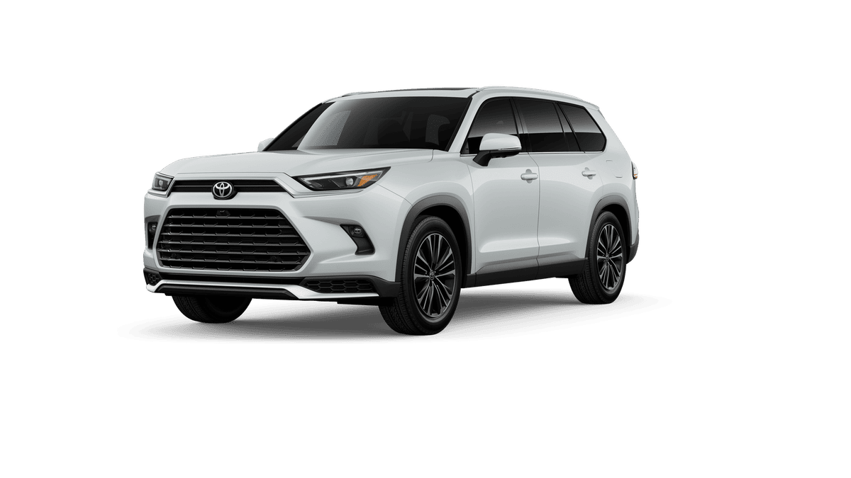 Toyota Highlander Hybrid 2022