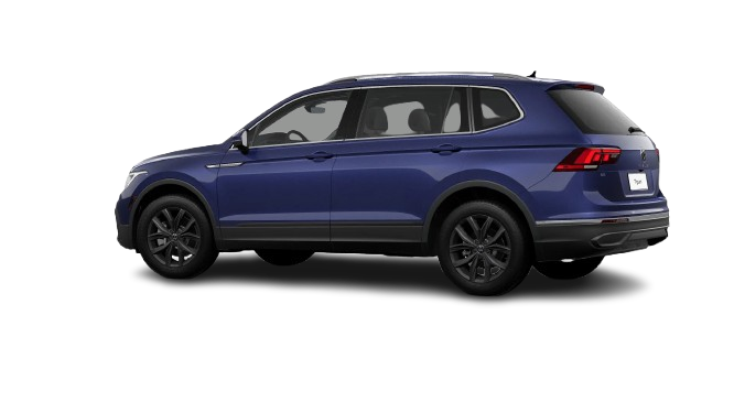 Volkswagen Tiguan 2024
